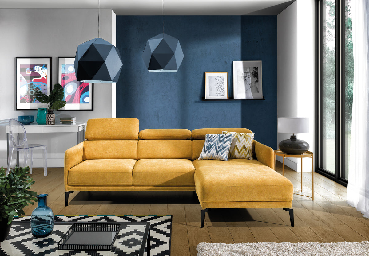Sidolo Corner Sofa