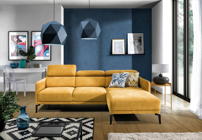 Sidolo Corner Sofa