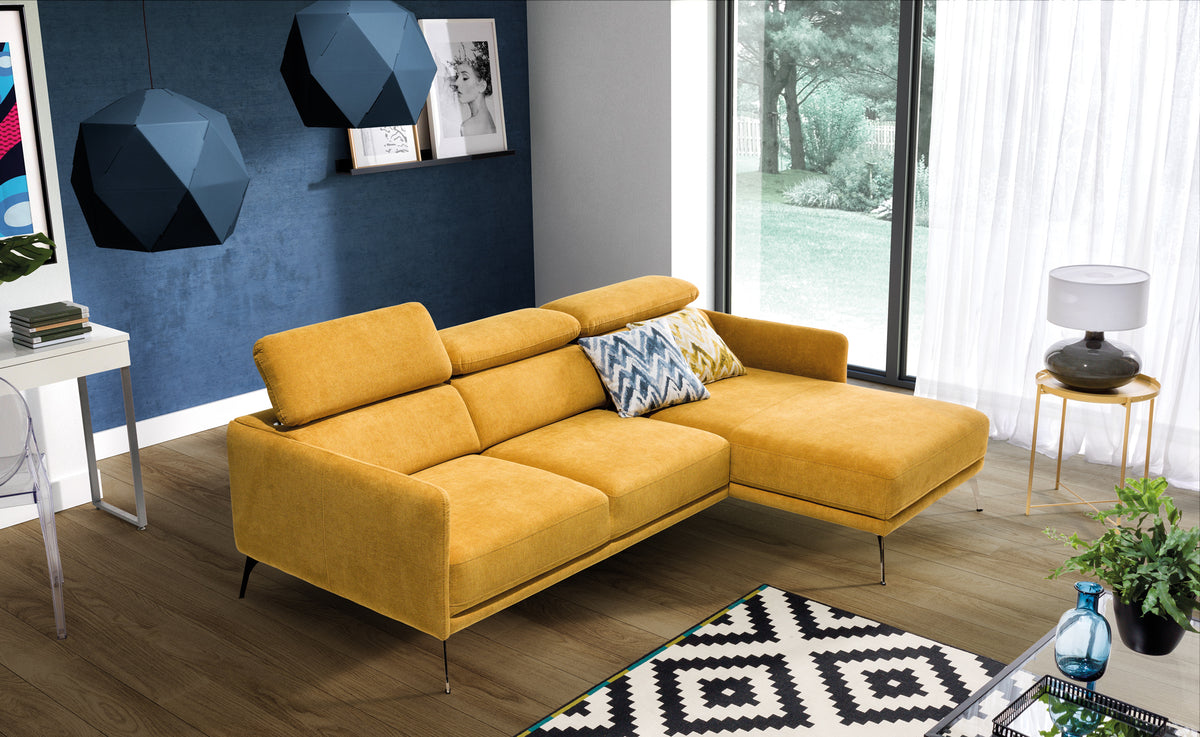 Sidolo Corner Sofa