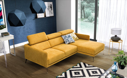 Sidolo Corner Sofa