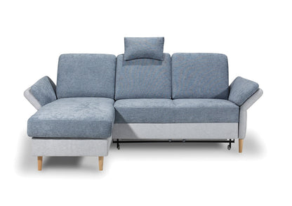 Sori Corner Sofa Bed With Storage