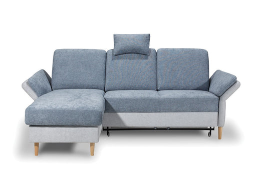Sori Corner Sofa Bed With Storage