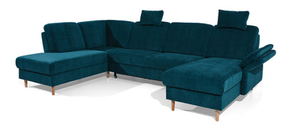 Sori Corner Sofa Bed With Storage