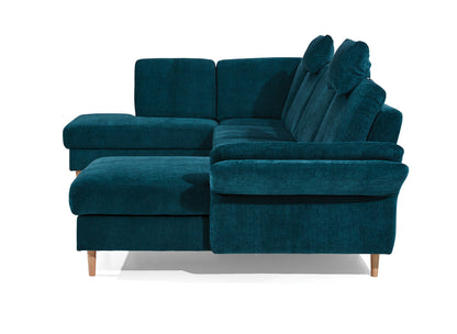 Sori Corner Sofa Bed With Storage