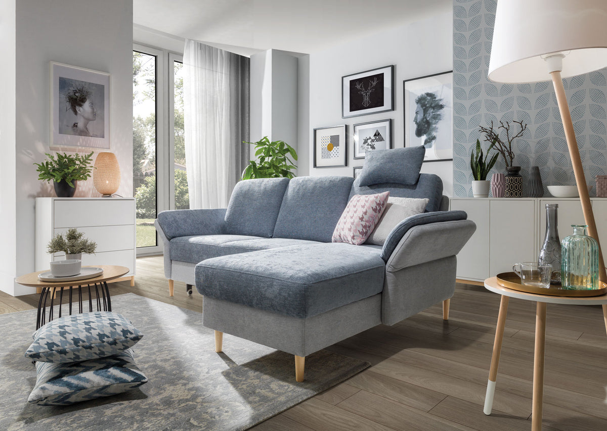 Sori Corner Sofa Bed With Storage