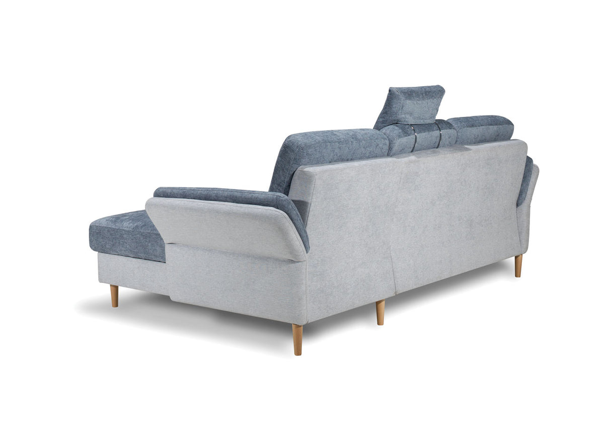 Sori Corner Sofa Bed With Storage