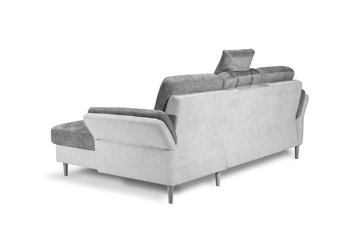 Sori Corner Sofa Bed With Storage