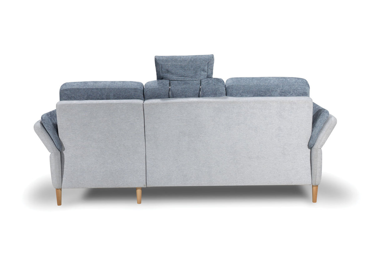 Sori Corner Sofa Bed With Storage