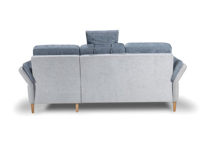 Sori Corner Sofa Bed With Storage