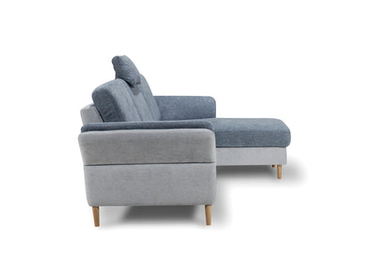 Sori Corner Sofa Bed With Storage