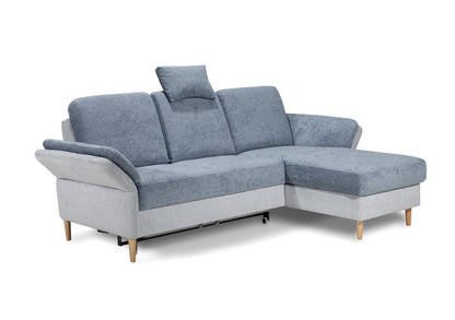 Sori Corner Sofa Bed With Storage