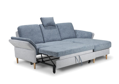 Sori Corner Sofa Bed With Storage