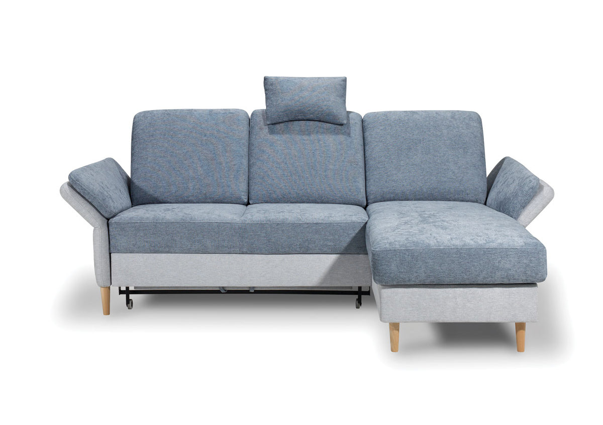 Sori Corner Sofa Bed With Storage
