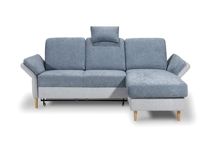 Sori Corner Sofa Bed With Storage
