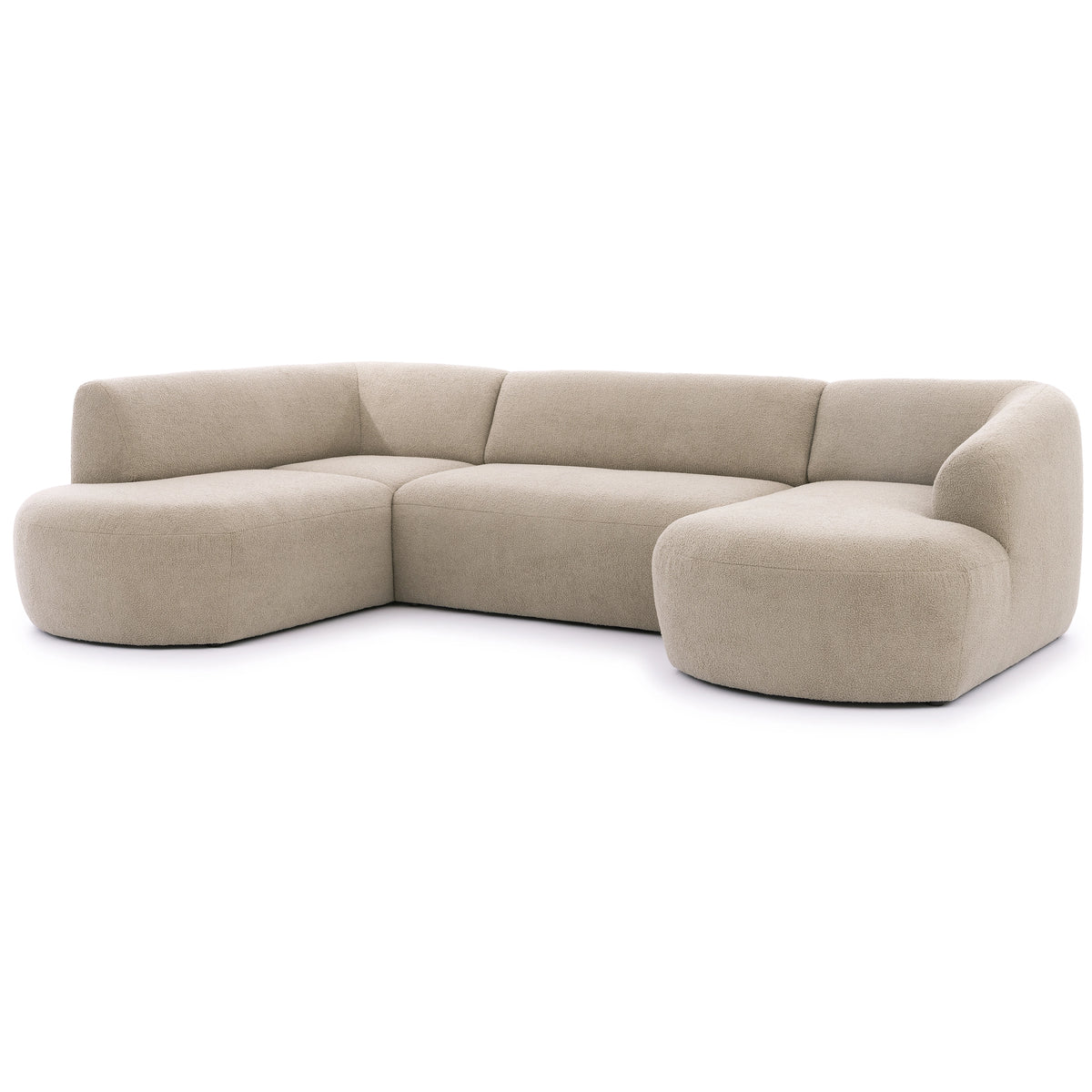 Varesso U Shape Sofa
