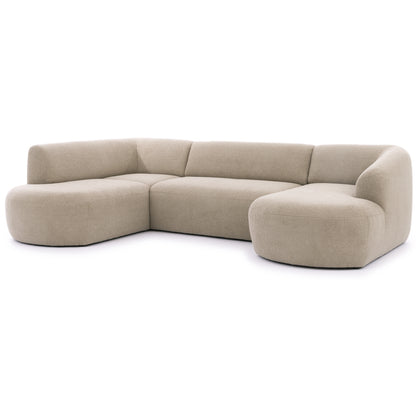 Varesso U Shape Sofa