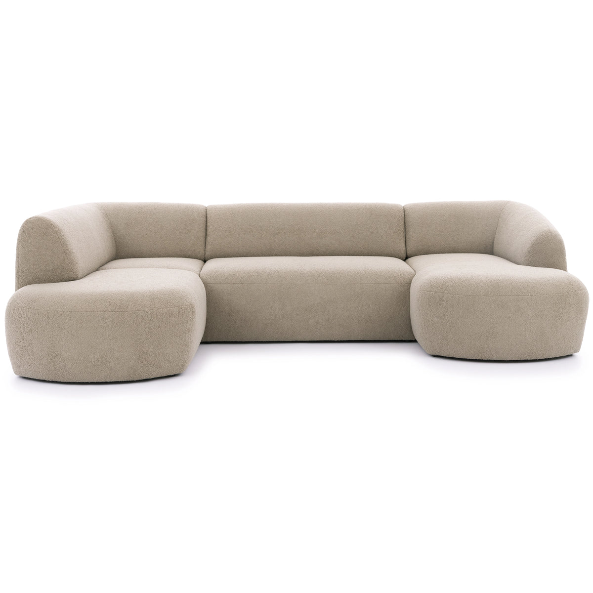 Varesso U Shape Sofa
