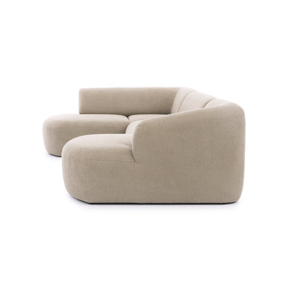 Varesso U Shape Sofa