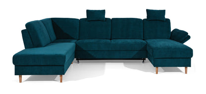 Sori Corner Sofa Bed With Storage
