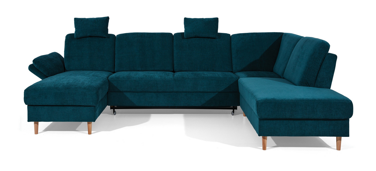 Sori Corner Sofa Bed With Storage