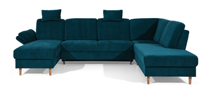 Sori Corner Sofa Bed With Storage