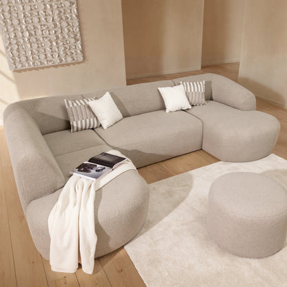 Varesso U Shape Sofa
