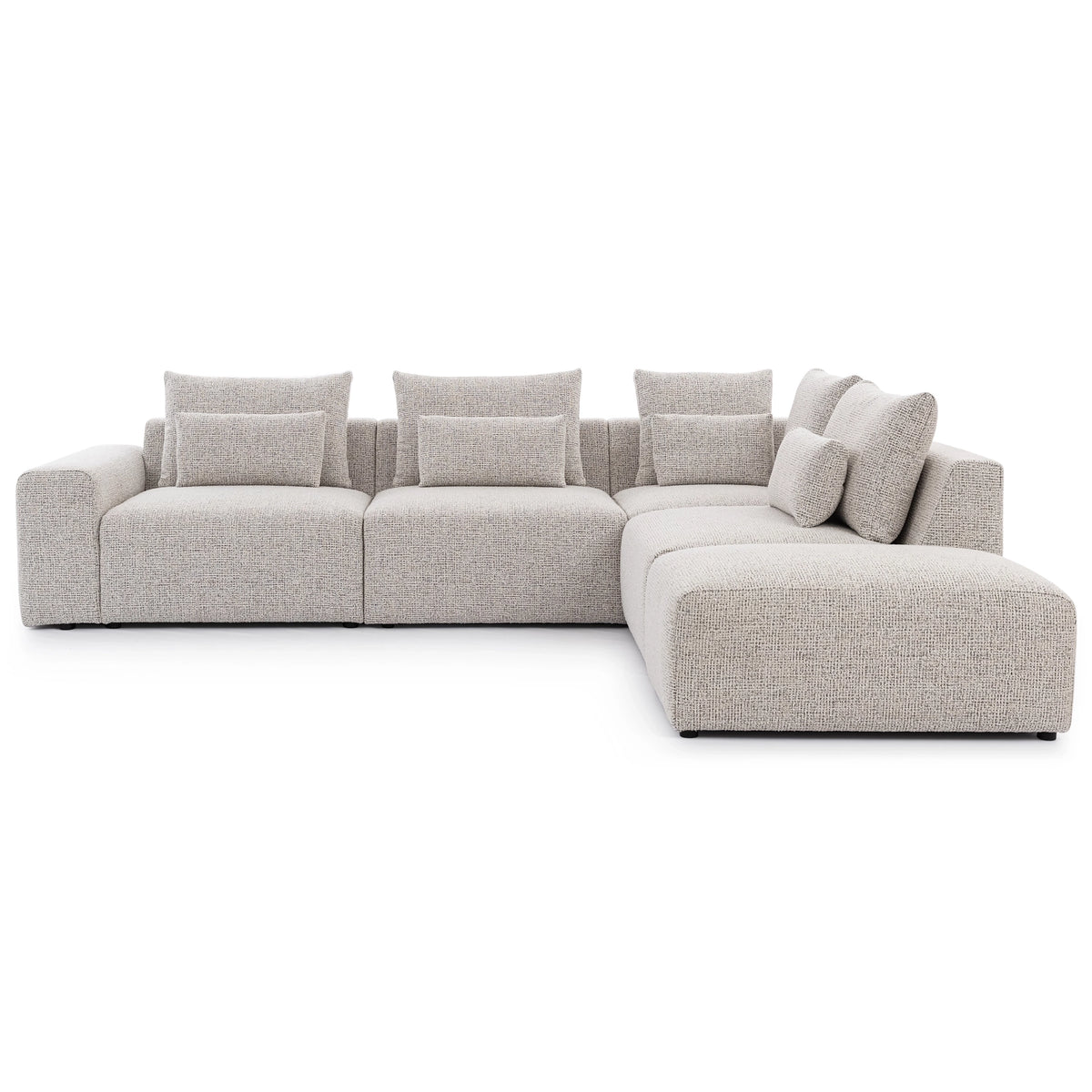 Bastia Corner Sofa Large