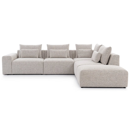 Bastia Corner Sofa Large