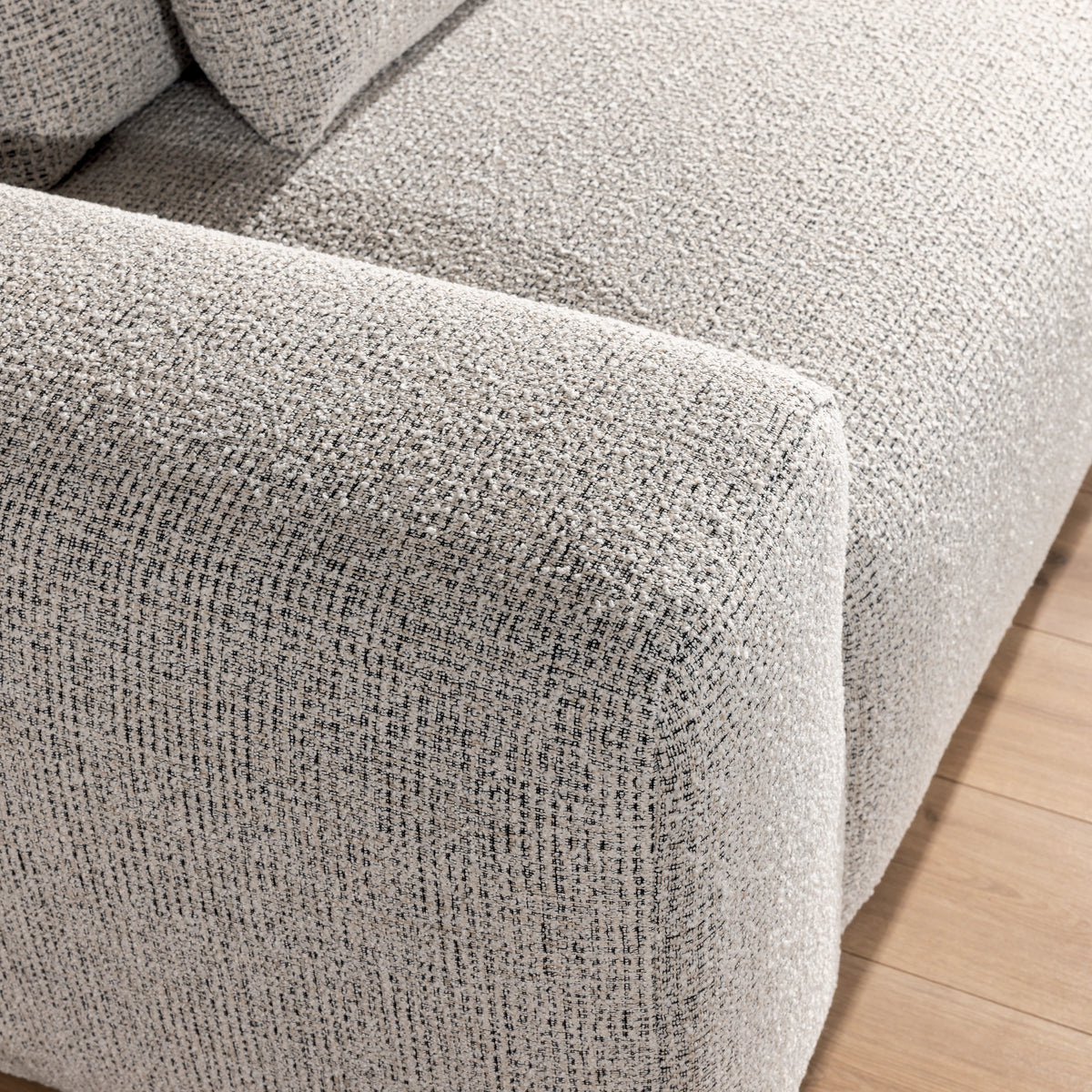 Bastia Corner Sofa Large