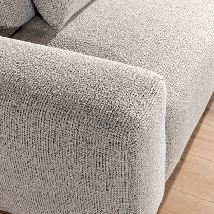 Bastia Corner Sofa Large