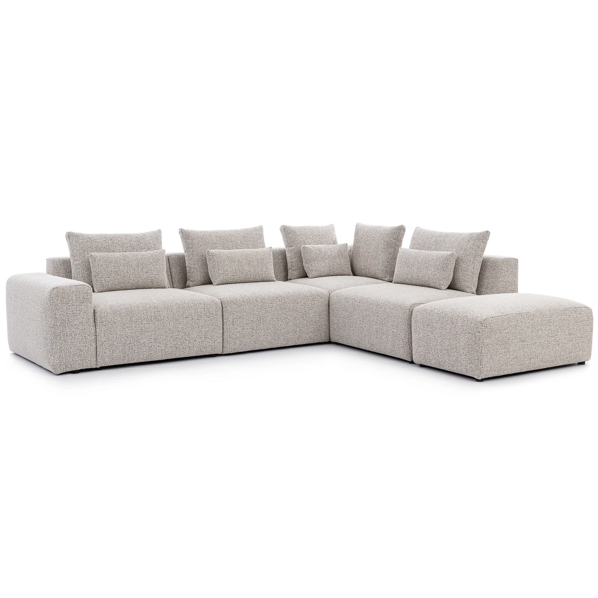 Bastia Corner Sofa Large