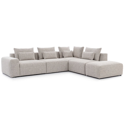 Bastia Corner Sofa Large
