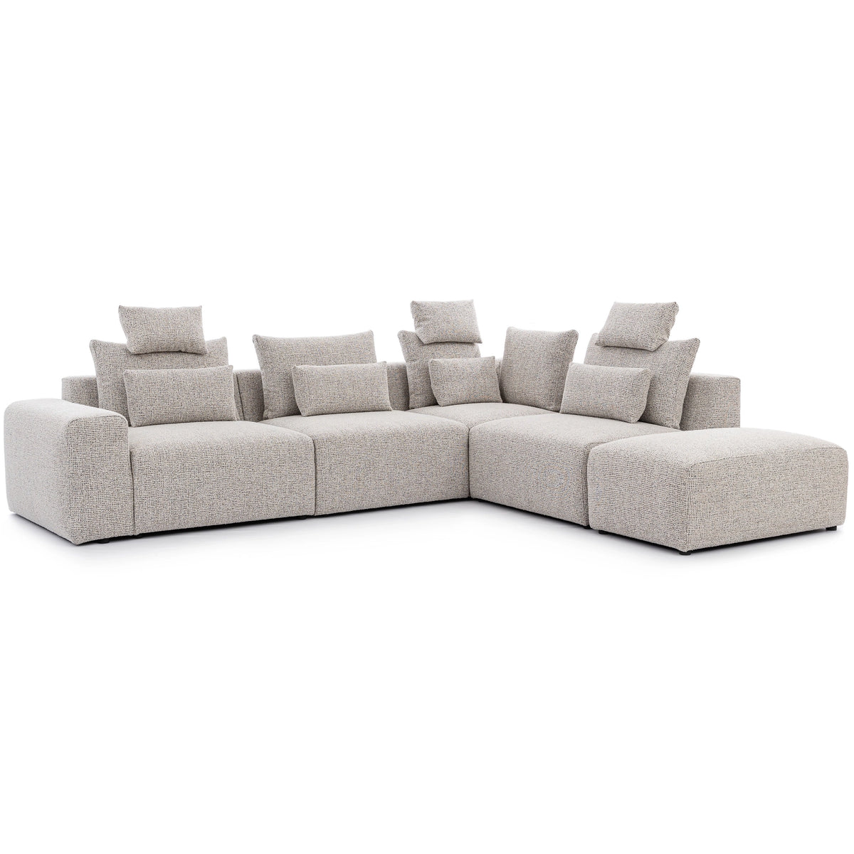 Bastia Corner Sofa Large