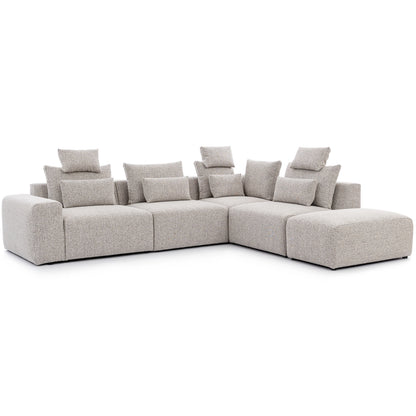 Bastia Corner Sofa Large