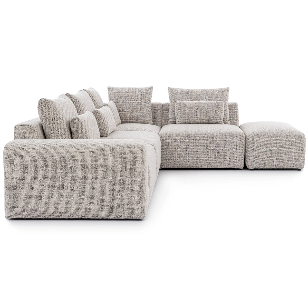 Bastia Corner Sofa Large