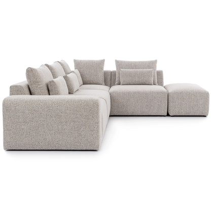 Bastia Corner Sofa Large