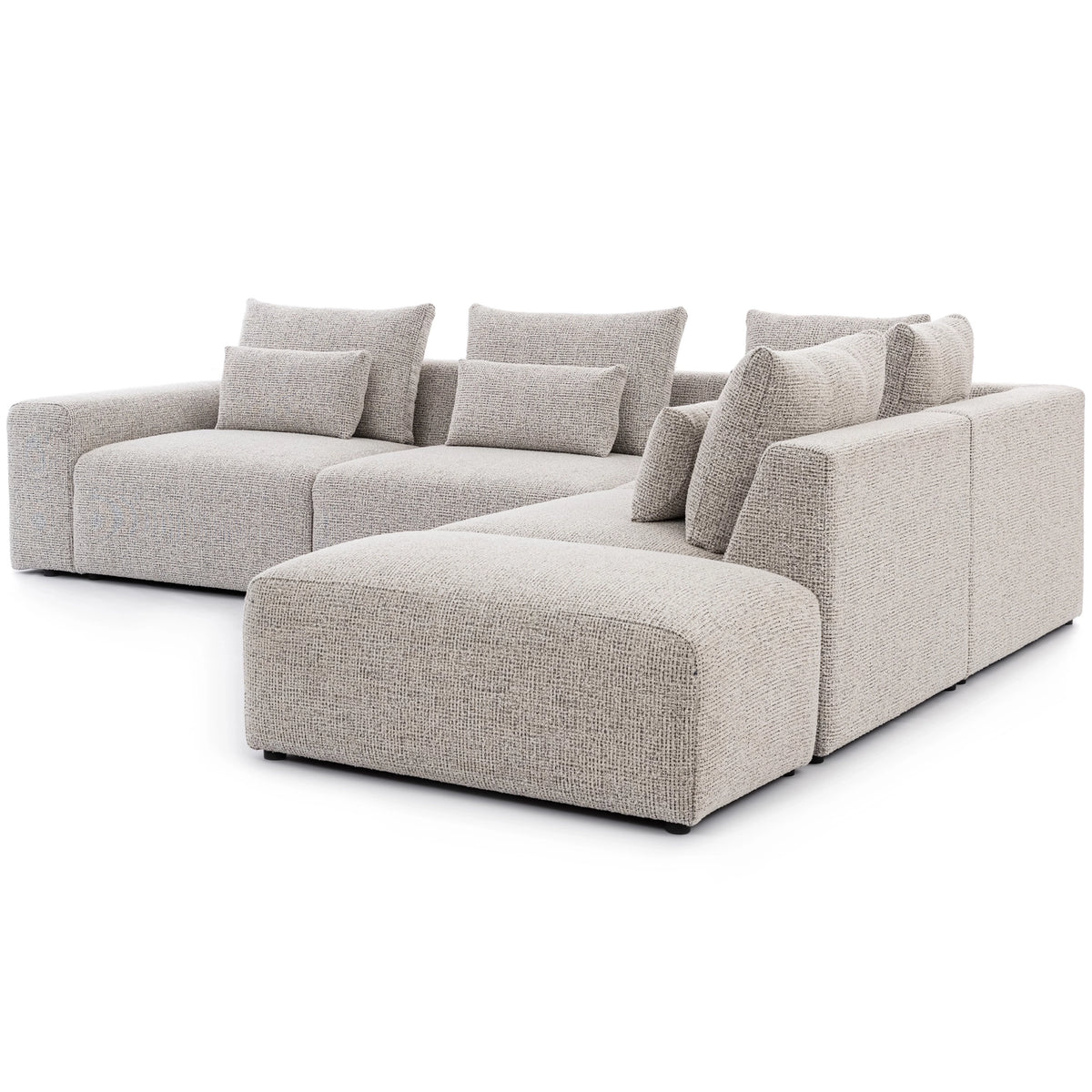 Bastia Corner Sofa Large