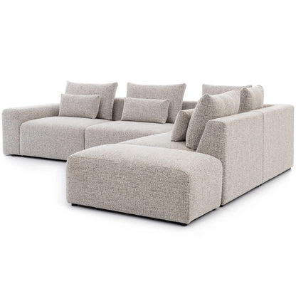 Bastia Corner Sofa Large
