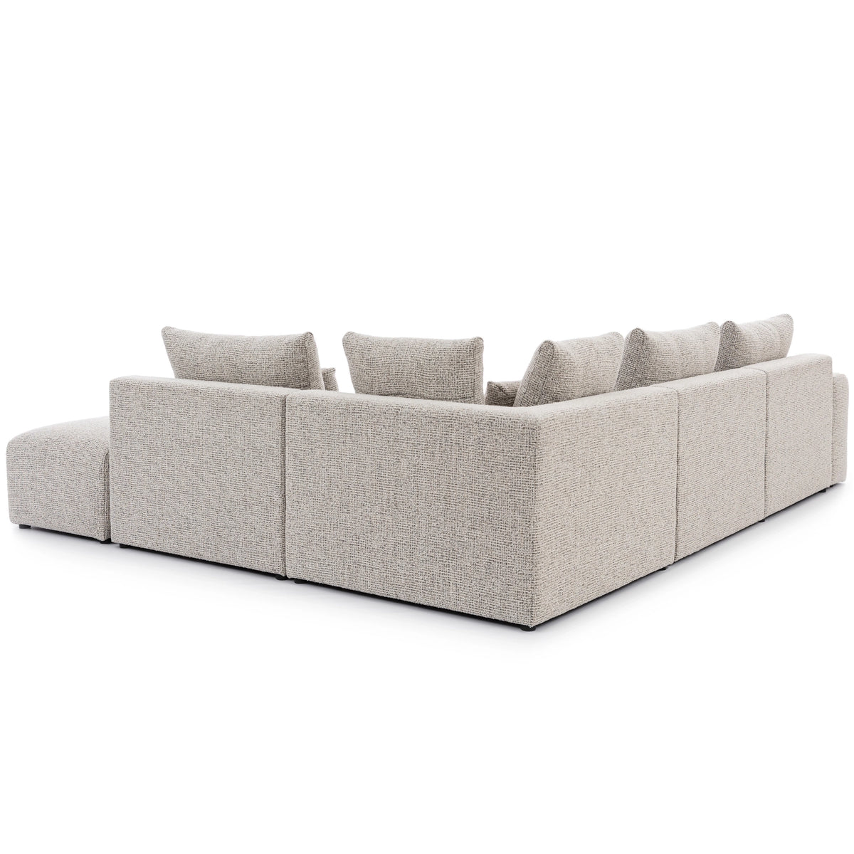 Bastia Corner Sofa Large