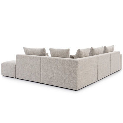 Bastia Corner Sofa Large