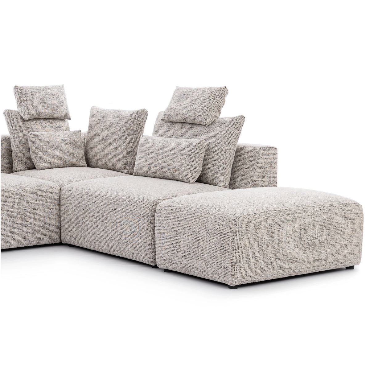 Bastia Corner Sofa Large