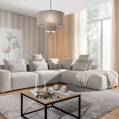 Bastia Corner Sofa Large